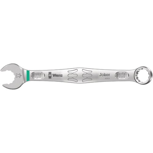 Wera 6003 joker kombinovani ključ, 13 x 160 mm, 05020204001 Slike