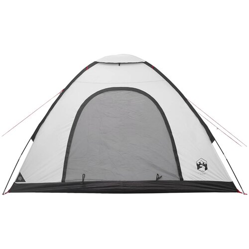  &amp;scaron;ator s krovom Bijeli Blackout 275 x 215 x 125 cm Slike