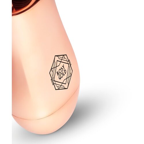 Rosy Gold Vibrator - Mini Massager Slike