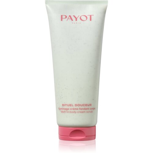 Payot Rituel Douceur Gommage Cr&amp;egrave;me Fondant Corps piling za tijelo s ekstraktima badema 200 ml Slike