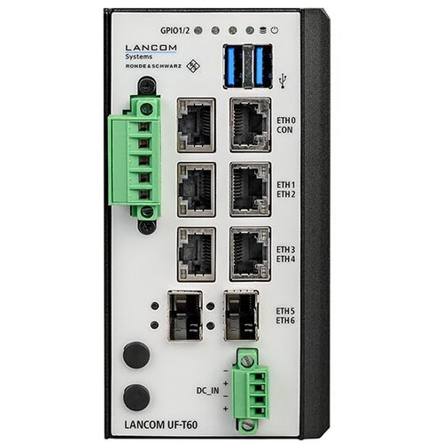  LANCOM R&amp;amp;S Unified Firewall UF-T60 Slike