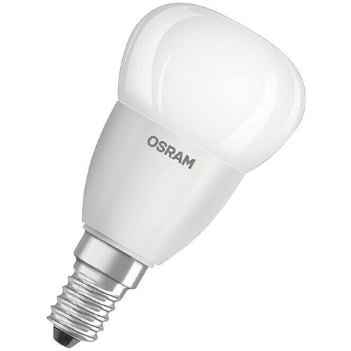 Osram LED sijalka OSRAM Star Classic P (5 W, 470 lm, 2.700 K, toplo bela, E14) Cene