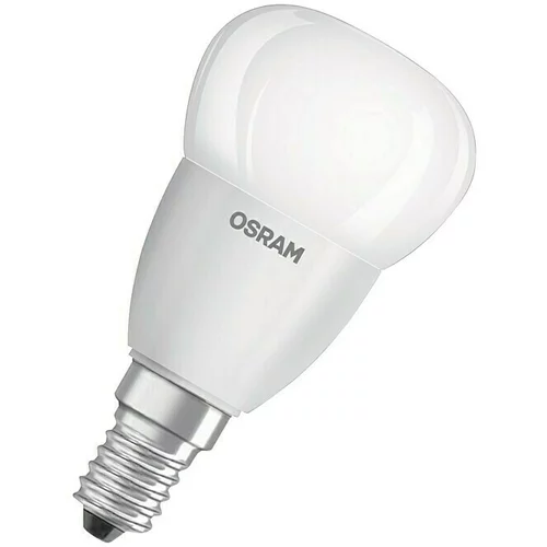 Osram LED sijalka OSRAM Star Classic P (5 W, 470 lm, 2.700 K, toplo bela, E14)