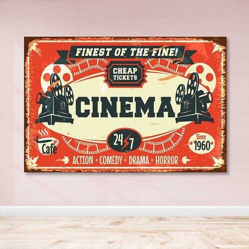 Wallity Slika DEV03367100140, 100x140 cm Cene