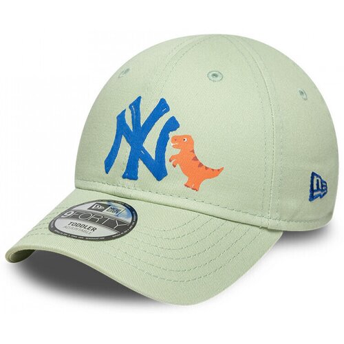 New Era Kape s &scaron;iltom Tod dino icon 9forty neyyan Zelena Cene