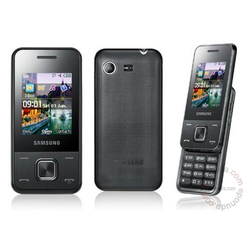 Samsung E2330 mobilni telefon Slike