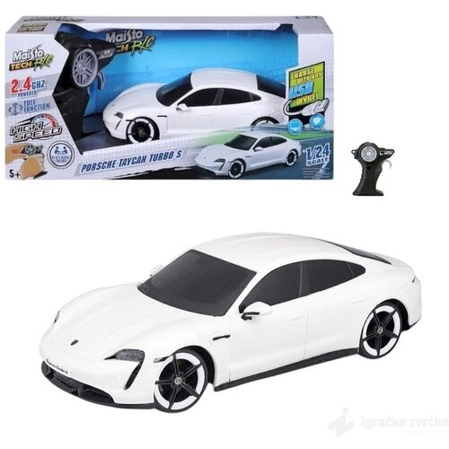 Maisto premium RC PORSCHE TAYCAN 1:24 Cene