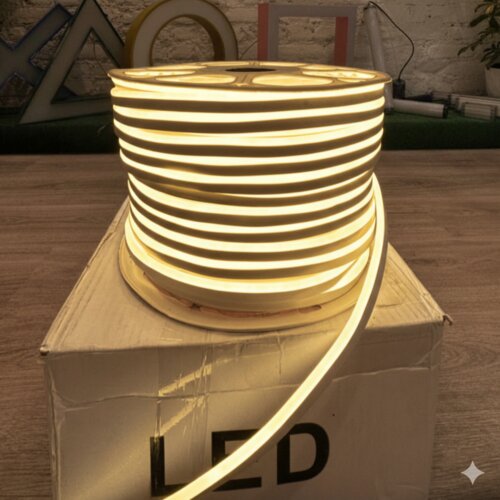 Neon traka 4000k 220v-Samolepljiva Slike