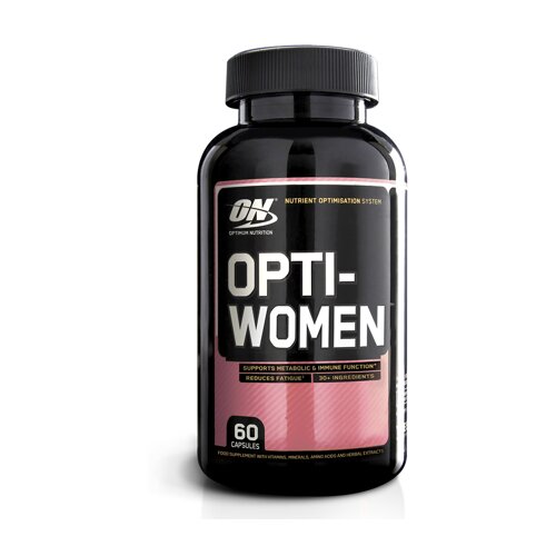 Optimum Nutrition Opti-Women, 60 kapsul, (20696166) Cene