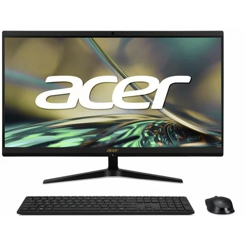 Acer Računalnik Aspire C24-1700 AIO i3-1215U/8GB/1TB M.2 SSD/W11 + tipkovnica in mi&#353;ka
