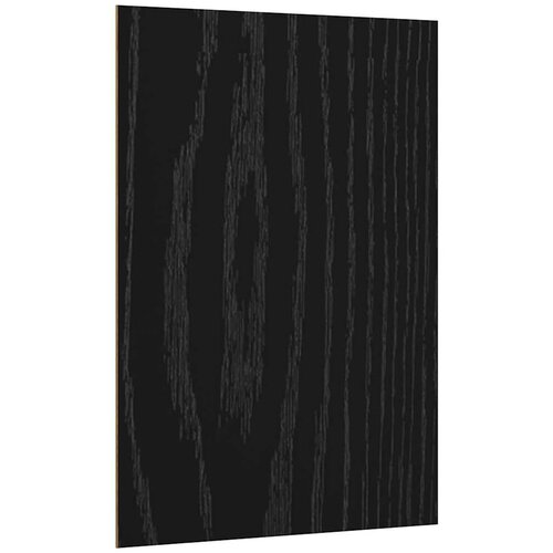 Dekor Paneli 150 pcs Crni hrast 21 x 30 x 0,27 cm Slike