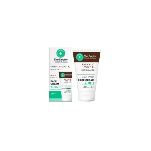 Krema za lice 3 u 1 The Doctor 40 ml – Salicylic Acid & B5 Cene