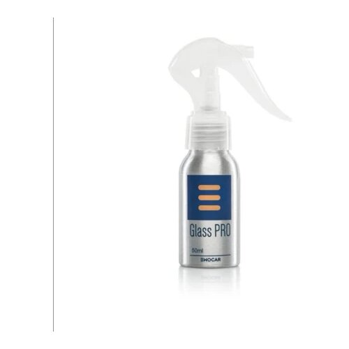 EWOCAR GLASS PRO NANO ZAŠTITASTAKLA 50 ml Slike