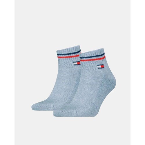 Tommy Hilfiger Nogavice 701228177 Modra Slike