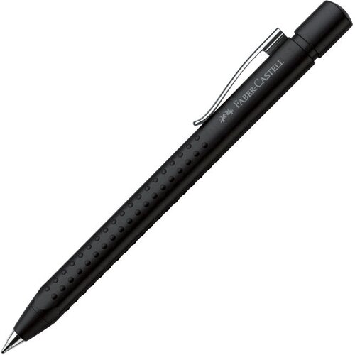 Olovka KEMIJSKA GRIP 2011 CLASSIC FABER-CASTELL 144187 MAT CRNA Cene