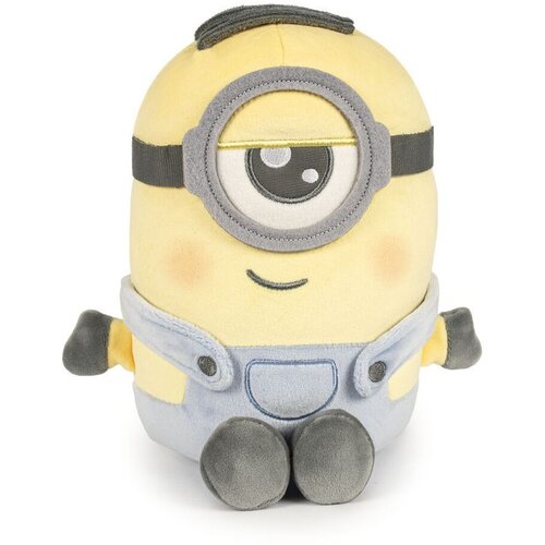 Minions Pli&amp;scaron;ana igračka Stuart 23 cm Slike