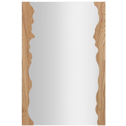 Mauro Ferretti Stensko ogledalo 60x90 cm Shape – Cene