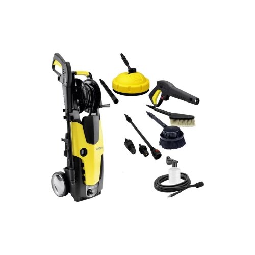 Lavor Visokotlačni čistač + čistač terase + pribor STM 160 Kit 2 110 bar 2500 W Cijene
