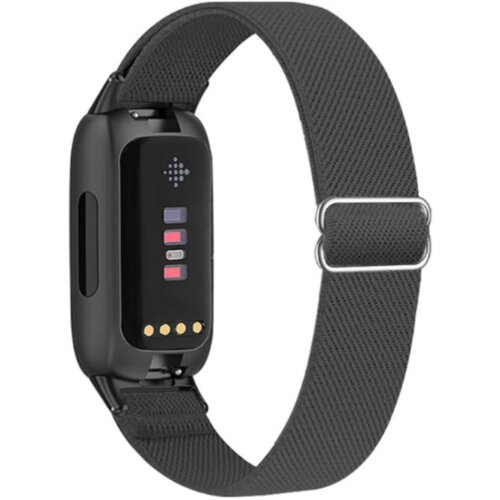 INF Najlonski pa&scaron;ček za uro Fitbit Inspire 3 DarkGrey, (21605615) Cene