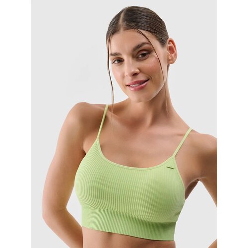 4f Women's seamless sports bra Cene