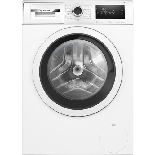 Bosch perilica rublja Serie 4|, 8 KG, A,1200 rpm,IronAssist,71dB,65l Cene