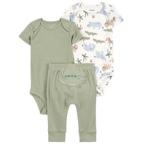 Carter's trodelni komplet za bebe dečake Cene
