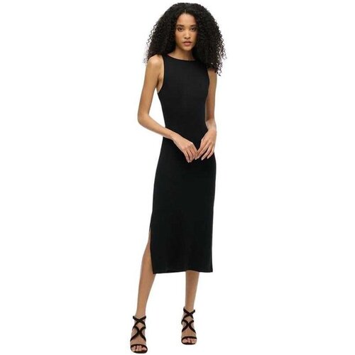 Superdry midi haljina sa otvorenim leđima Cene