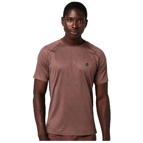 Superdry Majice s kratkimi rokavi T-shirt Train Premium manches courtes Večbarvna Cene