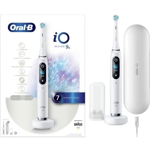 Oral-b iO9 električna četkica za zube