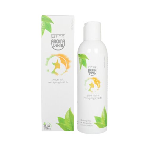 STYX Čistilno mleko Green Asia Cene
