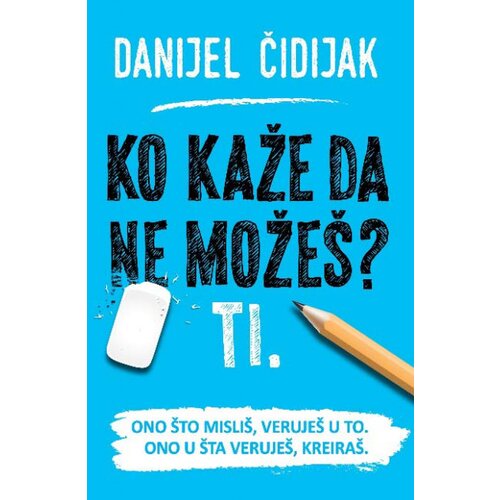 Publik Praktikum Ko kaže da ne može&amp;scaron;? Ti. - Danijel Čidijak ( H0049 ) Slike