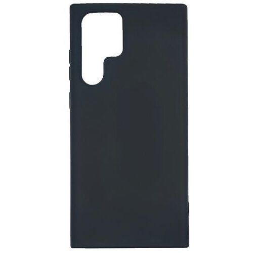 Max Mobile Maska za Samsung Galaxy S25 Ultra, TPU Silicone Mikro, crna Slike