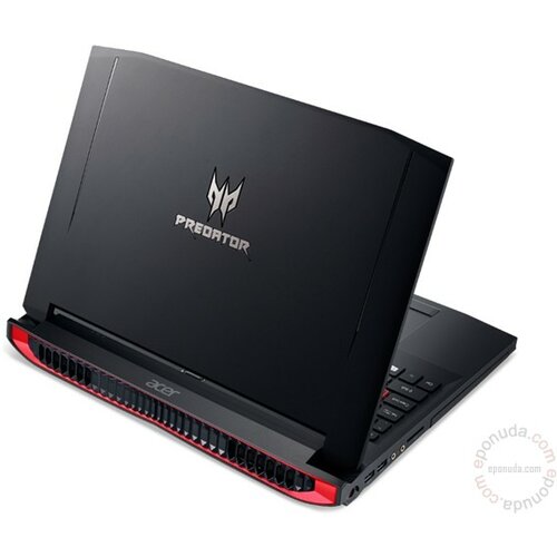 Acer Predator G9-591-78E2 Intel Core i7-6700HQ laptop Slike