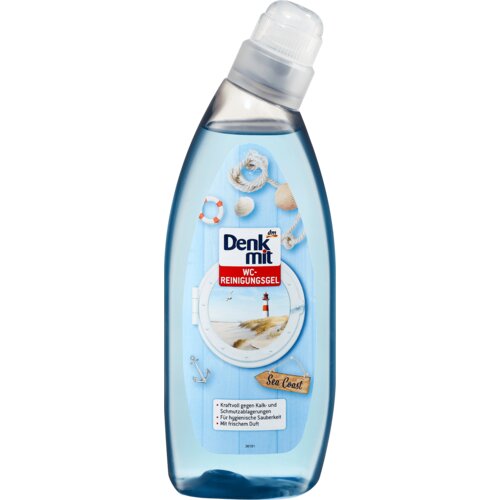 Denkmit Sea Coast gel za čišćenje WC-a 750 ml Slike