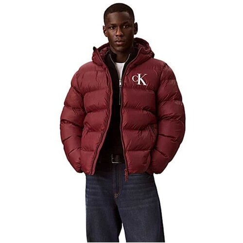 Calvin Klein puffer mu&scaron;ka jakna Cene