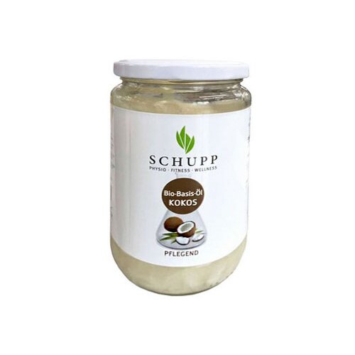 Schupp Organsko kokosovo olje, 500 g Cene