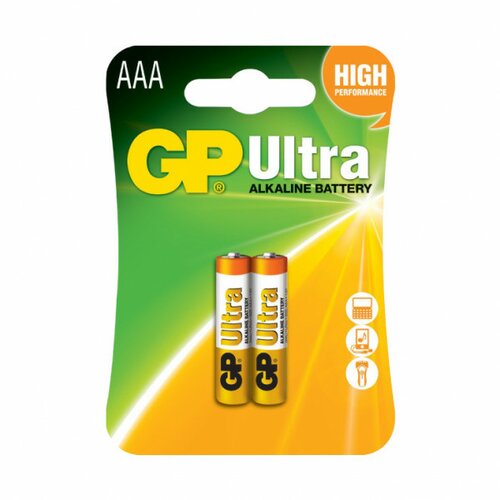 FORMA PLUS GP alkalne baterije AAA Slike