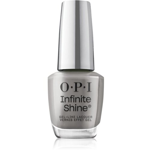 OPI Infinite Shine Silk lak za nokte s gel efektom Steel Waters Run Deep 15 ml Cijene