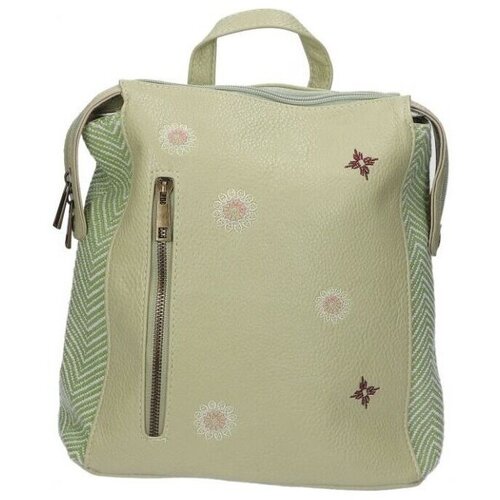 Sara Bag Nahrbtniki SXMD240560 Zelena Cene