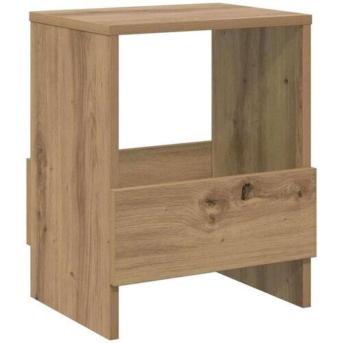  Polica za časopise Umjetnički hrast 35 x 30 x 45 cm Slike