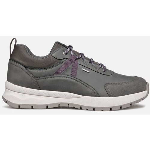 Geox Grey women's sneakers Braies B Abx - Women's Cijene