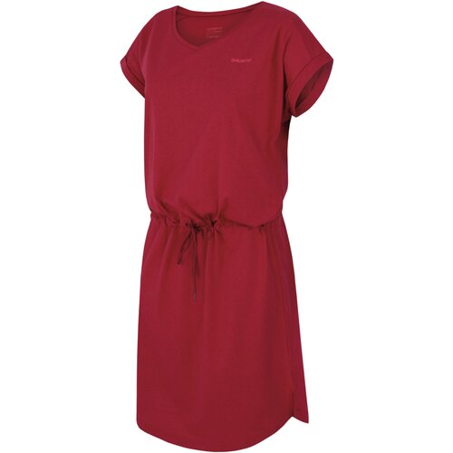 Husky Women&amp;#039;s dress Dela L magenta Slike