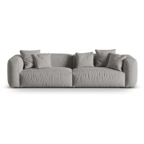Micadoni Svijetlo siva sofa 320 cm Martina &amp;ndash; Home Slike