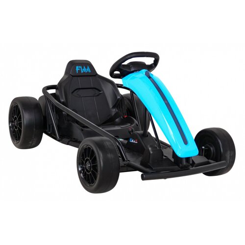 Ramiz Gokart FX1 Drift Master 24V MODRA Slike