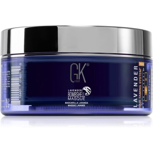 GK Hair Bombshell Masque barvna maska za blond lase odtenek Lavender 200 g Cene