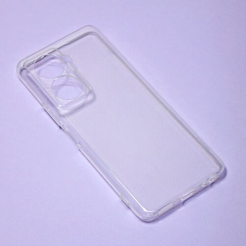 Maska silikonska ultra thin za vivo Y77 transparent Slike
