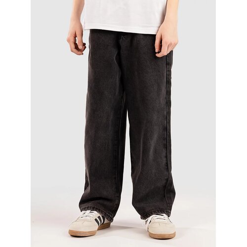 Blue Tomato Vintage Denim Baggy Kids Kavbojke washed black Slike