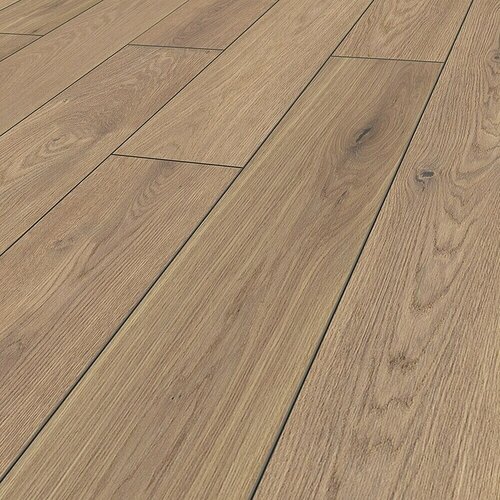 LOGOCLIC Vinto Laminat Flinton (1.288 x 195 x 8 mm, Rustikalen videz) productname.garantie.plussign BAUHAUS garancija 20 let Cene