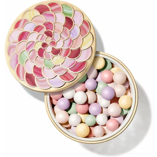 Guerlain Météorites Light Revealing Pearls of Powder tonirani biseri za obraz odtenek 02 Cool / Rosé 20 g