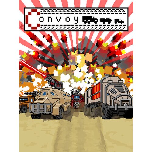  Convoy Steam Key GLOBAL Cene